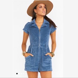 Outlaw Romper - Show Me Your Mumu